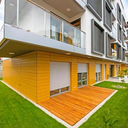 2 Bedroom Gorgeous In アパート ヘル